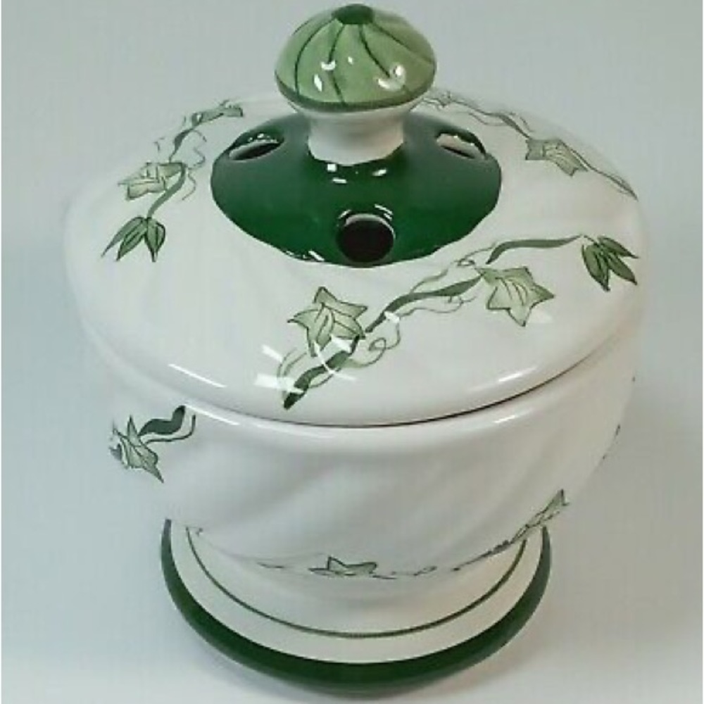 Rival ivy candle gel electric warmer